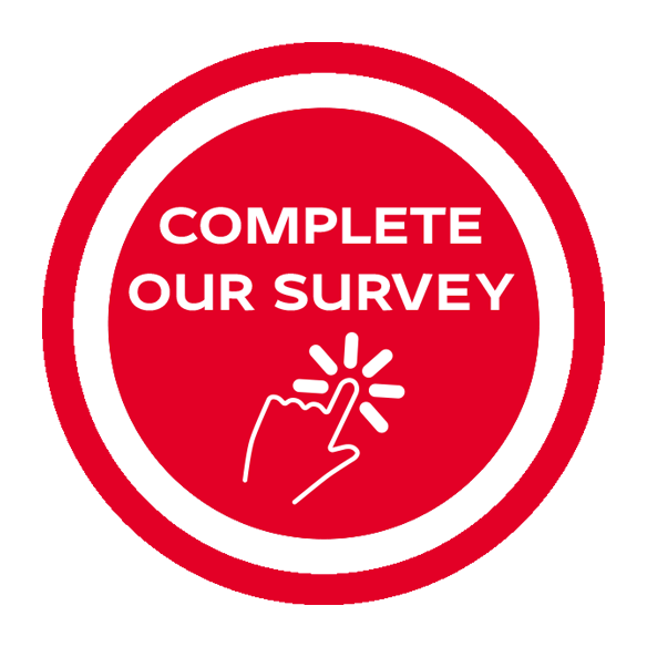 Complete our survey