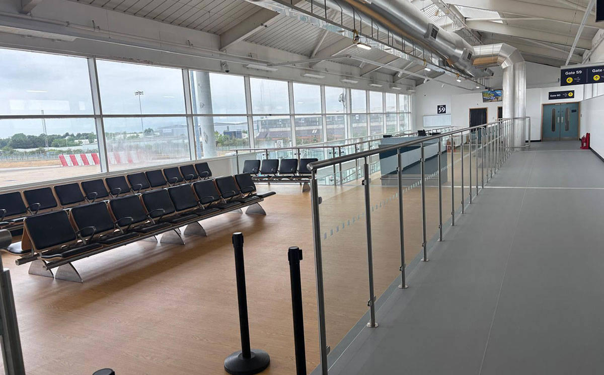 Birmingham Airport – Next Generation Security