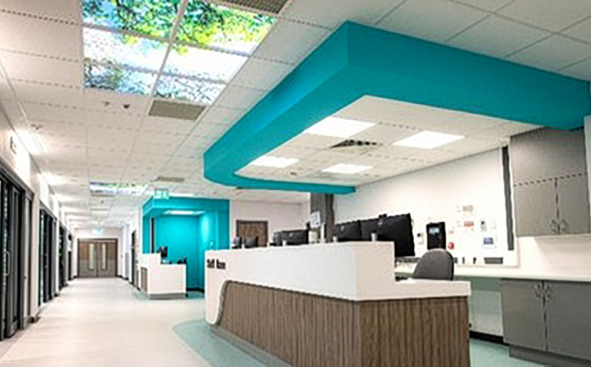 Blackpool Emergency Village