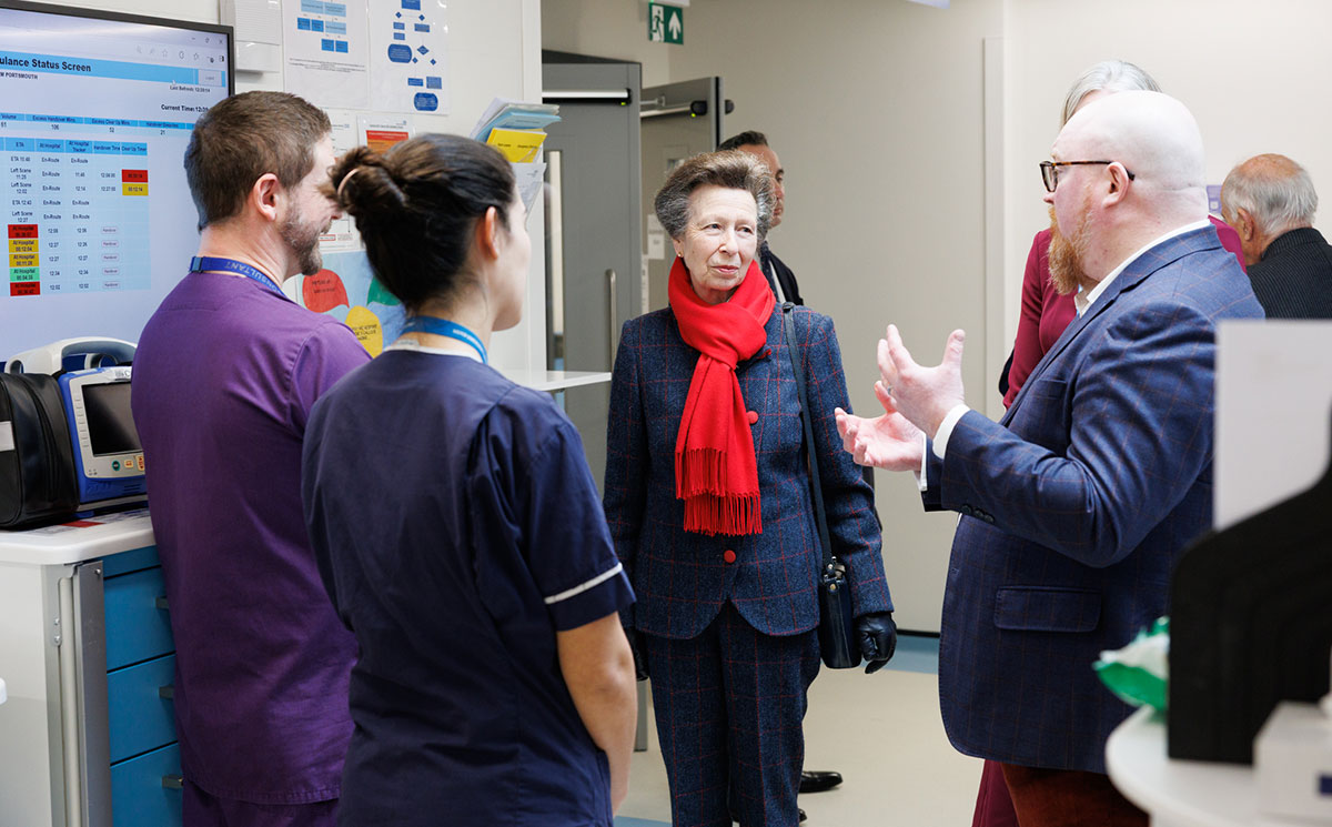 Queen Alexandra Hospital, Portsmouth