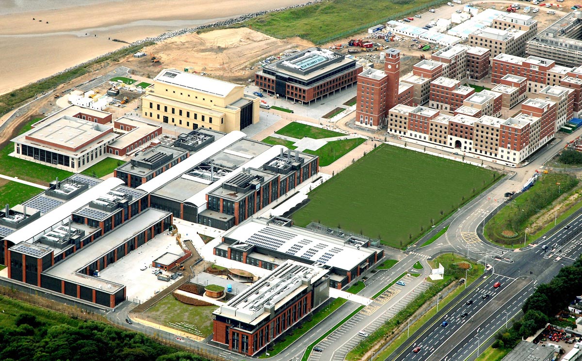 Swansea Bay Campus